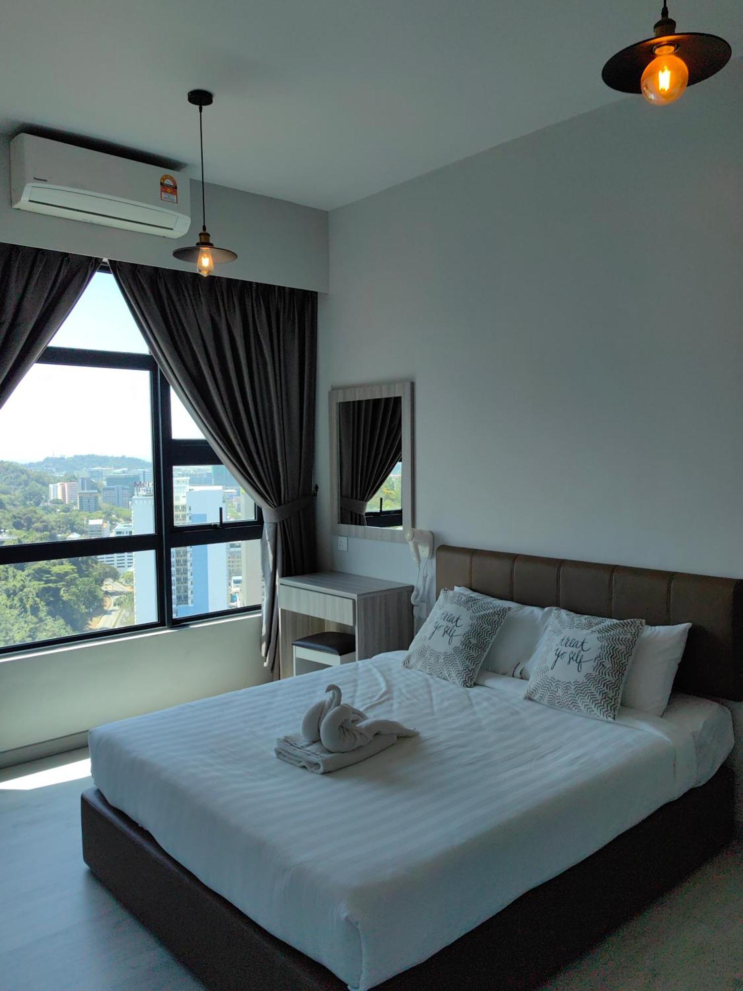 Jesselton Quay By Miraton Lodge 2 Kota Kinabalu Exterior foto